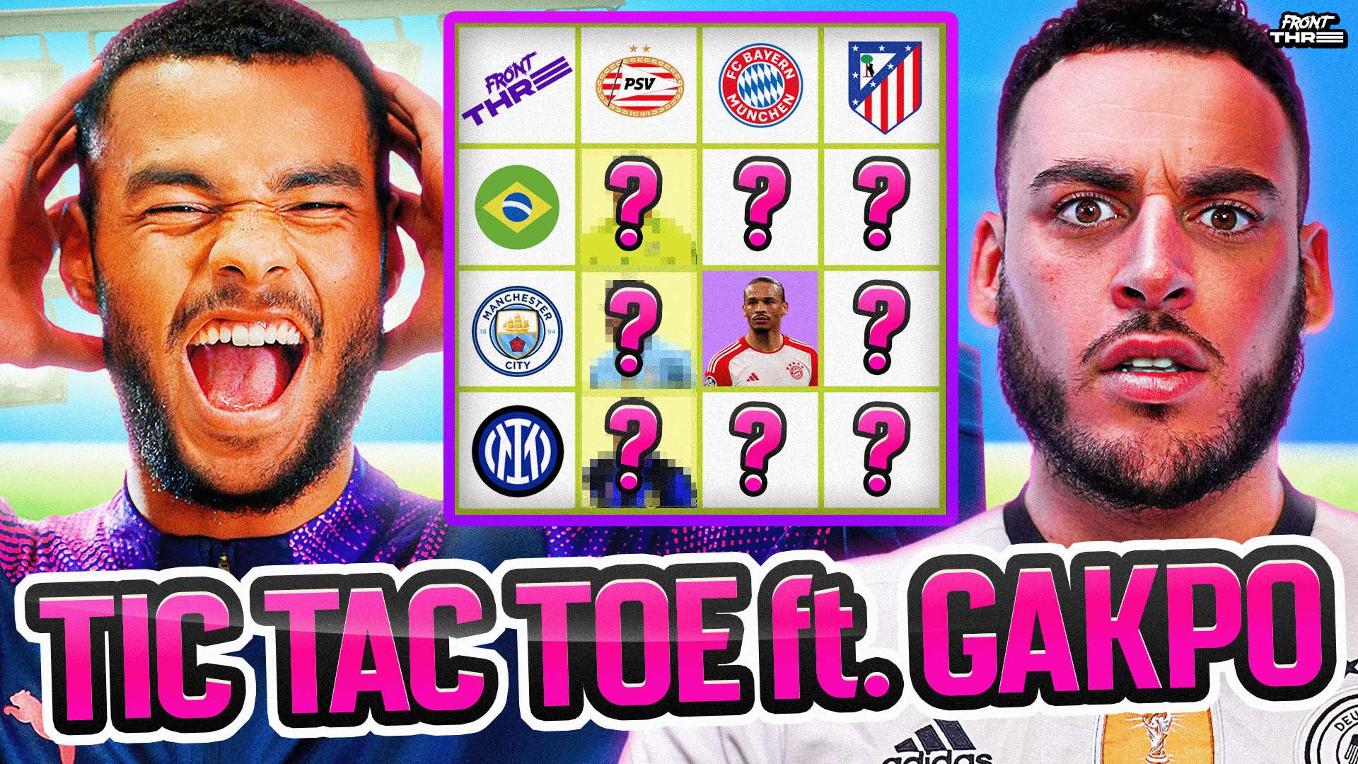 法蒂的突破 法蒂的突破