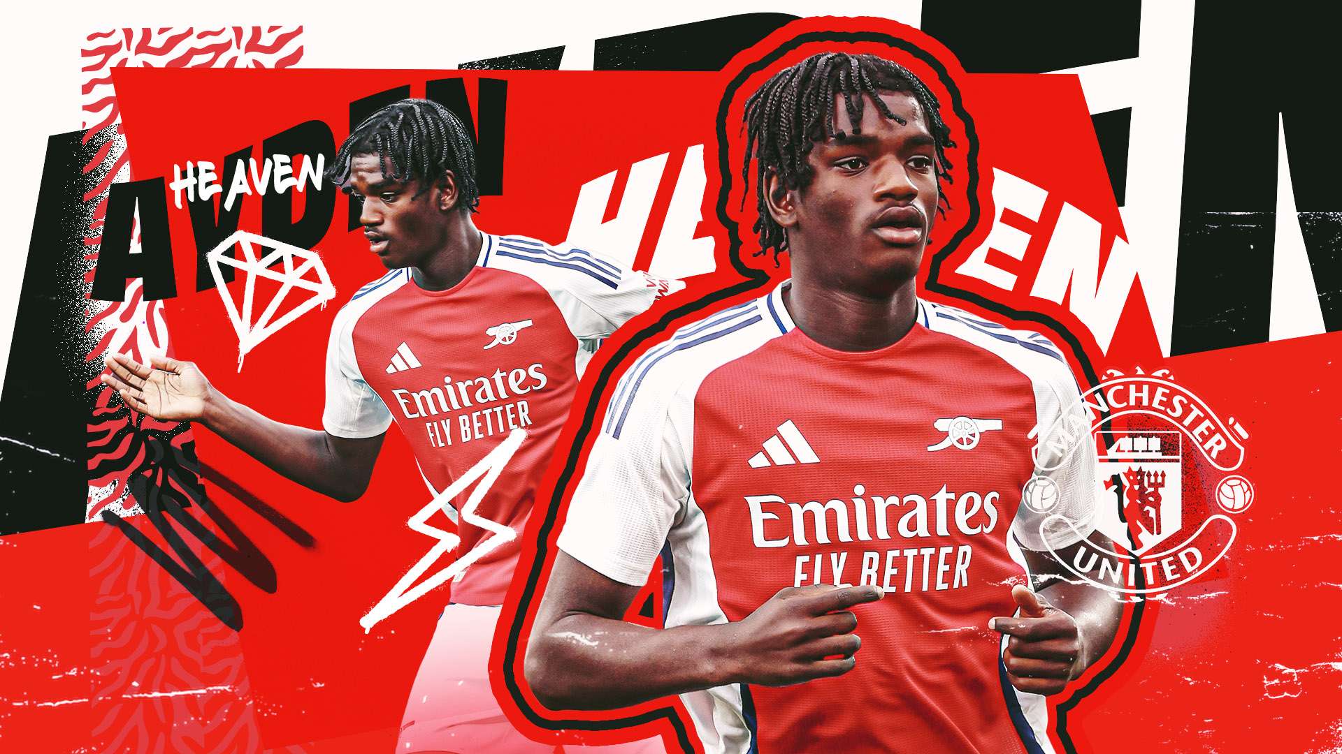 但他通过一 但他通过一