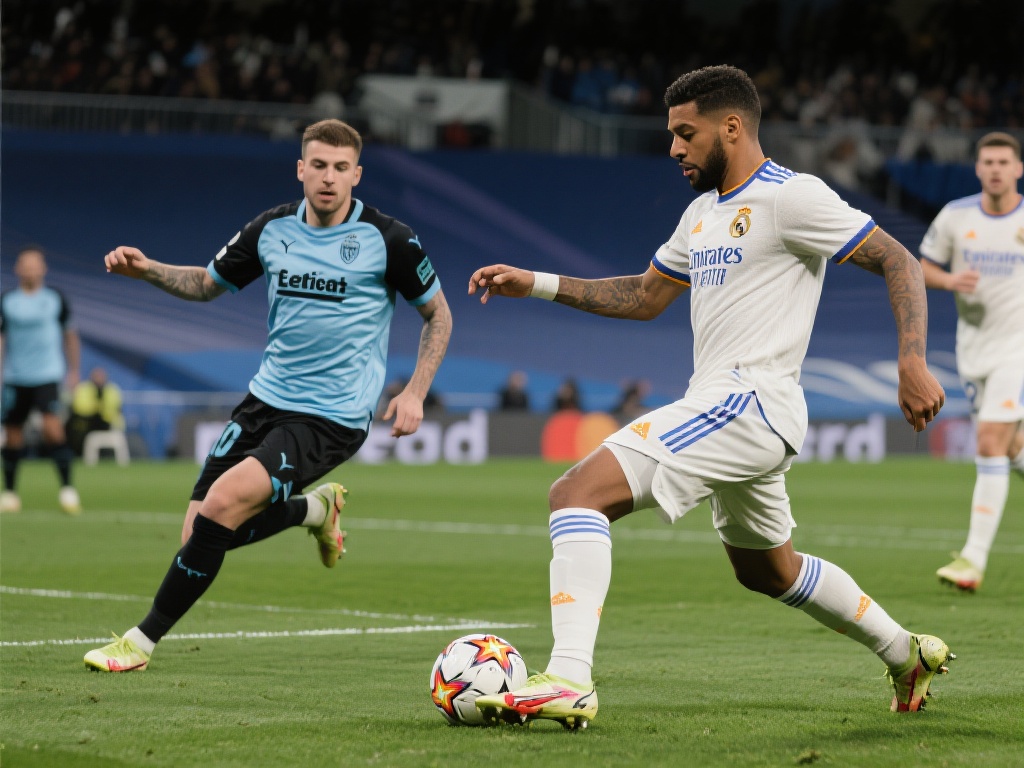 皇马在决赛 皇马在决赛